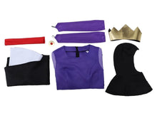 Carregar imagem no visualizador da galeria, FANTASIA RAINHA MÁ - BRANCA DE NEVE COSPLAY