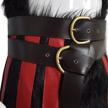 Carregar imagem no visualizador da galeria, FANTASIA KRATOS GOD OF WAR