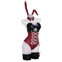 Carregar imagem no visualizador da galeria, FANTASIA BEIDOU BUNNY SUIT - GENSHIN IMPACT COSPLAY