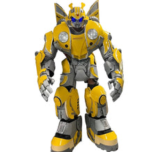 Carregar imagem no visualizador da galeria, ARMADURA REALISTA ROBÔ TRANSFORMER BUMBLEBEE