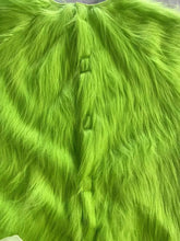 Carregar imagem no visualizador da galeria, FANTASIA GRINCH MACACÃO COM PELOS
