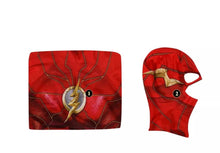 Carregar imagem no visualizador da galeria, FANTASIA THE FLASH BARRY ALLEN MACACÃO 3D