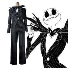 Carregar imagem no visualizador da galeria, FANTASIA JACK SKELLINGTON - O ESTRANHO MUNDO DE JACK