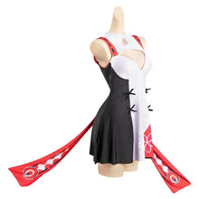 Carregar imagem no visualizador da galeria, FANTASIA YAE MIKO GENSHIN IMPACT VESTIDO COSPLAY