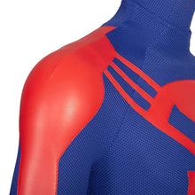 Carregar imagem no visualizador da galeria, FANTASIA HOMEM ARANHA 2099 MIGUEL O'HARA ATRAVÉS DO ARANHAVERSO COSPLAY