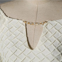 Carregar imagem no visualizador da galeria, FANTASIA DAENERYS VESTIDO BRANCO - GAME OF THRONES TEMPORADA 5 COSPLAY