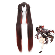 Carregar imagem no visualizador da galeria, PERUCA HUTAO - GENSHIN IMPACT