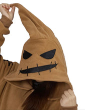 Carregar imagem no visualizador da galeria, FANTASIA BICHO PAPÃO - O ESTRANHO MUNDO DE JACK PIJAMA MACACÃO