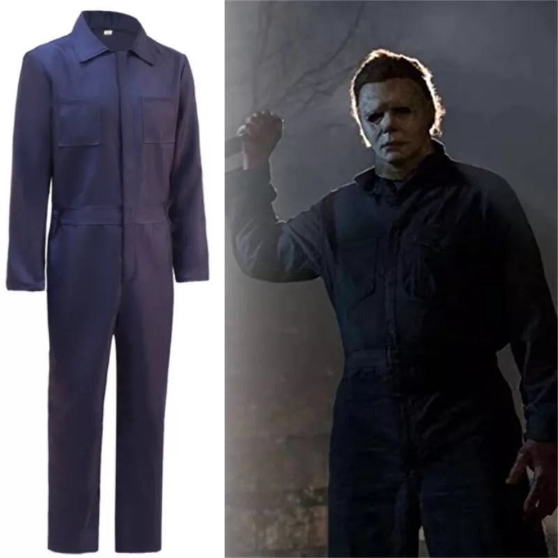 FANTASIA MICHAEL MYERS - HALLOWEEN – H2L COSPLAY