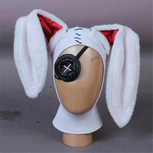Carregar imagem no visualizador da galeria, FANTASIA ALICE MADNESS RETURNS RABBIT PLUSH DRESS COSPLAY