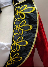 Carregar imagem no visualizador da galeria, FANTASIA FEMININA MÁGICA CIRCO LUXO