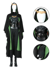Carregar imagem no visualizador da galeria, FANTASIA SYLVIE - LOKI COSPLAY PROFISSIONAL