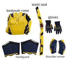 Carregar imagem no visualizador da galeria, FANTASIA WOLVERINE PROFISSIONAL