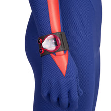 Carregar imagem no visualizador da galeria, FANTASIA HOMEM ARANHA 2099 MIGUEL O'HARA ATRAVÉS DO ARANHAVERSO COSPLAY