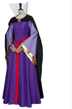 Carregar imagem no visualizador da galeria, FANTASIA RAINHA MÁ - BRANCA DE NEVE COSPLAY