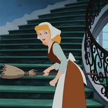 Carregar imagem no visualizador da galeria, FANTASIA CINDERELA ORIGINAL