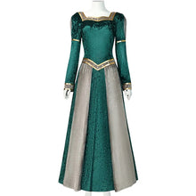 Carregar imagem no visualizador da galeria, FANTASIA VESTIDO FIONA - SHREK 2 COSPLAY PROFISSIONAL