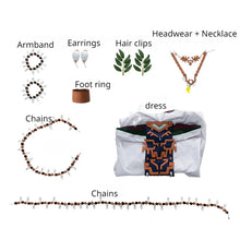 Carregar imagem no visualizador da galeria, FANTASIA ZELDA - TEARS OF THE KINGDOM + PERUCA COSPLAY