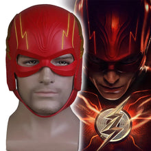 Carregar imagem no visualizador da galeria, MÁSCARA THE FLASH BARRY ALLEN