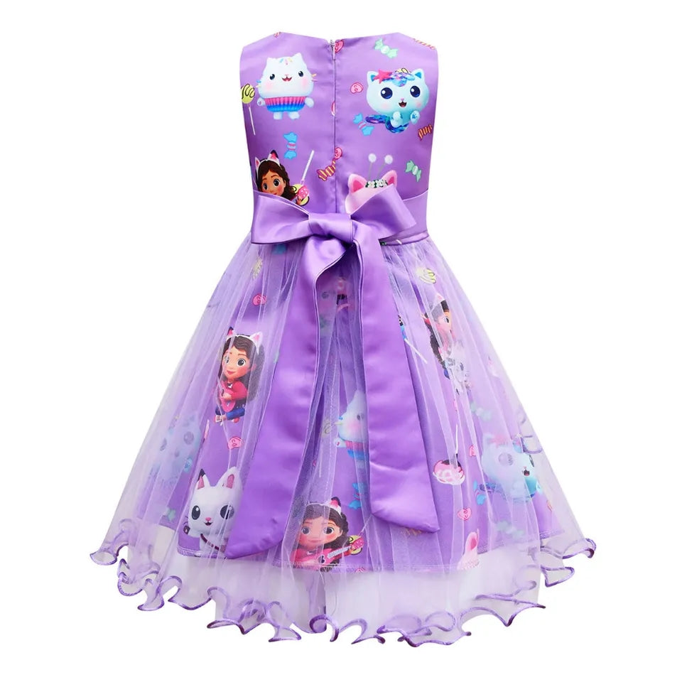 FANTASIA A CASA MÁGICA DA GABBY - VESTIDOS FESTA – H2L COSPLAY