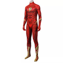 Carregar imagem no visualizador da galeria, FANTASIA THE FLASH BARRY ALLEN MACACÃO 3D