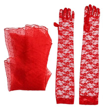 Carregar imagem no visualizador da galeria, FANTASIA LYDIA DEETZ - BEETLEJUICE VESTIDO VERMELHO