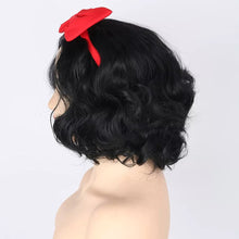 Carregar imagem no visualizador da galeria, PERUCA BRANCA DE NEVE