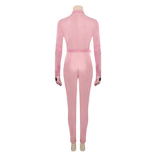 Carregar imagem no visualizador da galeria, FANTASIA PRINCESA PEACH MACACÃO CORRIDA - FILME SUPER MARIO BROS COSPLAY