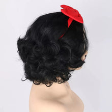 Carregar imagem no visualizador da galeria, PERUCA BRANCA DE NEVE