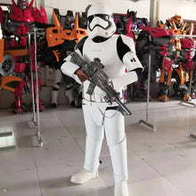 Carregar imagem no visualizador da galeria, ARMADURA STORMTROOPER STAR WARS PROFISSIONAL