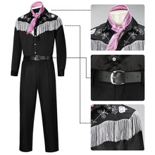 Carregar imagem no visualizador da galeria, FANTASIA KEN COWBOY COUNTRY BARBIE MOVIE 2023