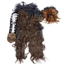 Carregar imagem no visualizador da galeria, FANTASIA CHEWBACCA STAR WARS COSPLAY PROFISSIONAL