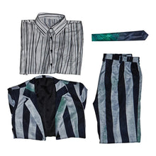 Carregar imagem no visualizador da galeria, FANTASIA BEETLEJUICE MUSICAL COSPLAY
