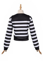 Carregar imagem no visualizador da galeria, CASACO WANDINHA LISTRAS