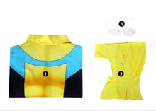 Carregar imagem no visualizador da galeria, FANTASIA MARK GRAYSON - INVINCIBLE COSPLAY