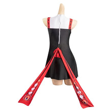 Carregar imagem no visualizador da galeria, FANTASIA YAE MIKO GENSHIN IMPACT VESTIDO COSPLAY