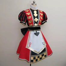 Carregar imagem no visualizador da galeria, FANTASIA ALICE MADNESS RETURNS ROYAL SUIT COSPLAY