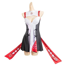 Carregar imagem no visualizador da galeria, FANTASIA YAE MIKO GENSHIN IMPACT VESTIDO COSPLAY