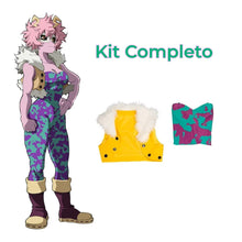 Carregar imagem no visualizador da galeria, Fantasia Mina Ashido Academia – Cosplay My Hero Academia Feminino