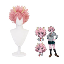 Carregar imagem no visualizador da galeria, Peruca Mina Ashido
