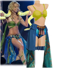 Carregar imagem no visualizador da galeria, Fantasia Britney Spears Slave