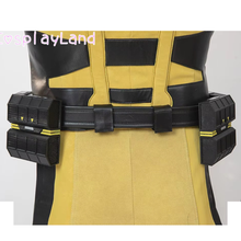 Carregar imagem no visualizador da galeria, FANTASIA WOLVERINE COSPLAY PROFISSIONAL