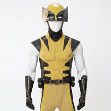 Carregar imagem no visualizador da galeria, FANTASIA WOLVERINE COSPLAY PROFISSIONAL