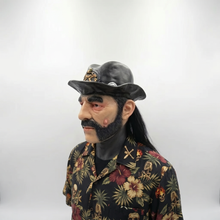 Carregar imagem no visualizador da galeria, Máscara Lemmy Motörhead