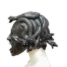Carregar imagem no visualizador da galeria, Máscara Medusa Evil