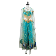 Carregar imagem no visualizador da galeria, Fantasia Princesa Jasmine Aladdin