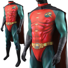 Carregar imagem no visualizador da galeria, Fantasia Robin Completa