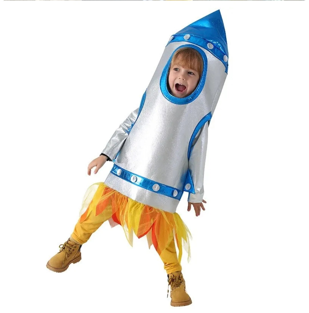 Fantasias De Foguetes