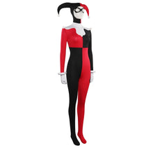 Carregar imagem no visualizador da galeria, FANTASIA HARLEY QUINN ARLEQUINA- PALHAÇA