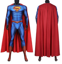 Carregar imagem no visualizador da galeria, FANTASIA SUPER HOMEM SUPERMAN - MACACÃO 3D